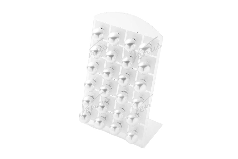 ARO ACERO PERLA PEGADA NRO14 XBLISTER ARP14 AAO