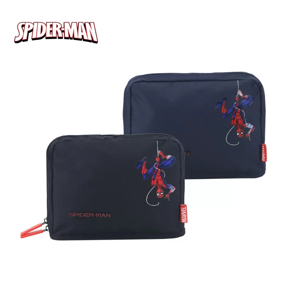 CARTUCHERA 1 DIVISION SPIDERMAN DISNEY ART 75.1000035 LAÑ