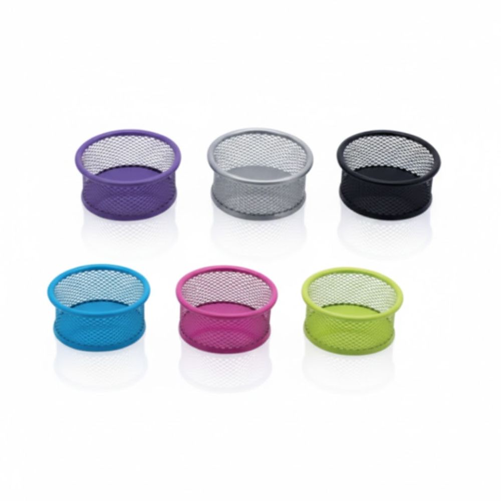 PORTA CLIPS REDONDO ART 802-01 BAO