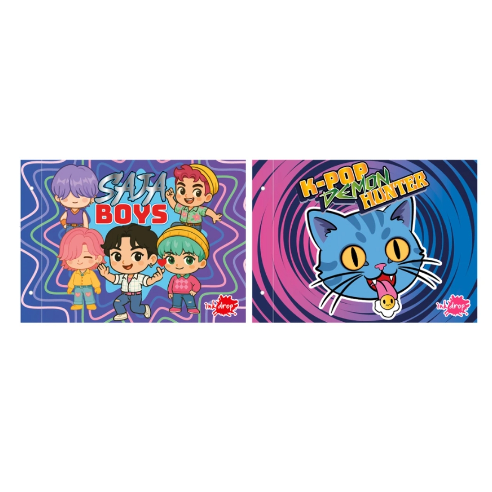 CARPETA N5 K-POP II ART 303353 AAO