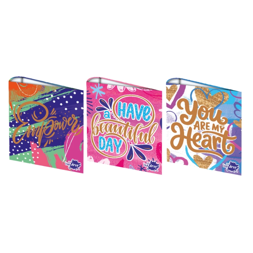 CARPETA VIBES 3X40 ART 300312 AAO