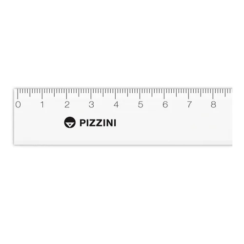 REGLA ESCOLAR 30 CM PIZZINI XUND ART 171230 AAO