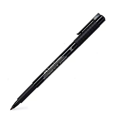 MARCADOR FABER MULTIMARK M NEGRO ART 8323/154499 BAO