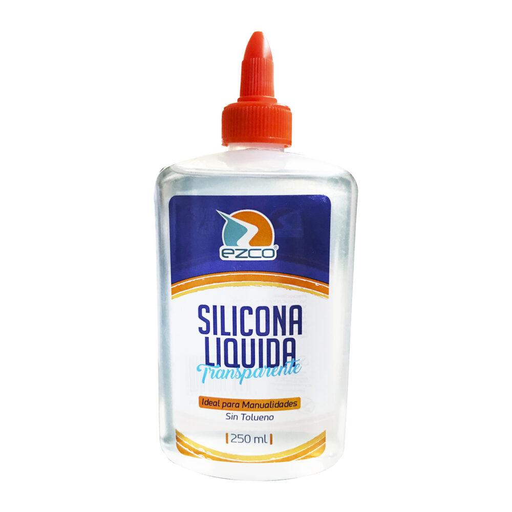 SILICONA LIQUIDA  EZCO 250 ART 303250 BAO