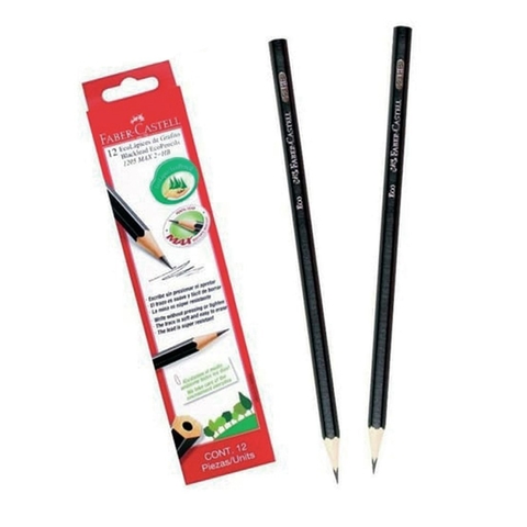 LAPIZ GRAFITO ECO X12UNI 1205 ART 511271 BAO