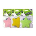 NOTAS ESTRELLAS PASTEL COLORES VARIOS ART NAESTREX1 AAO