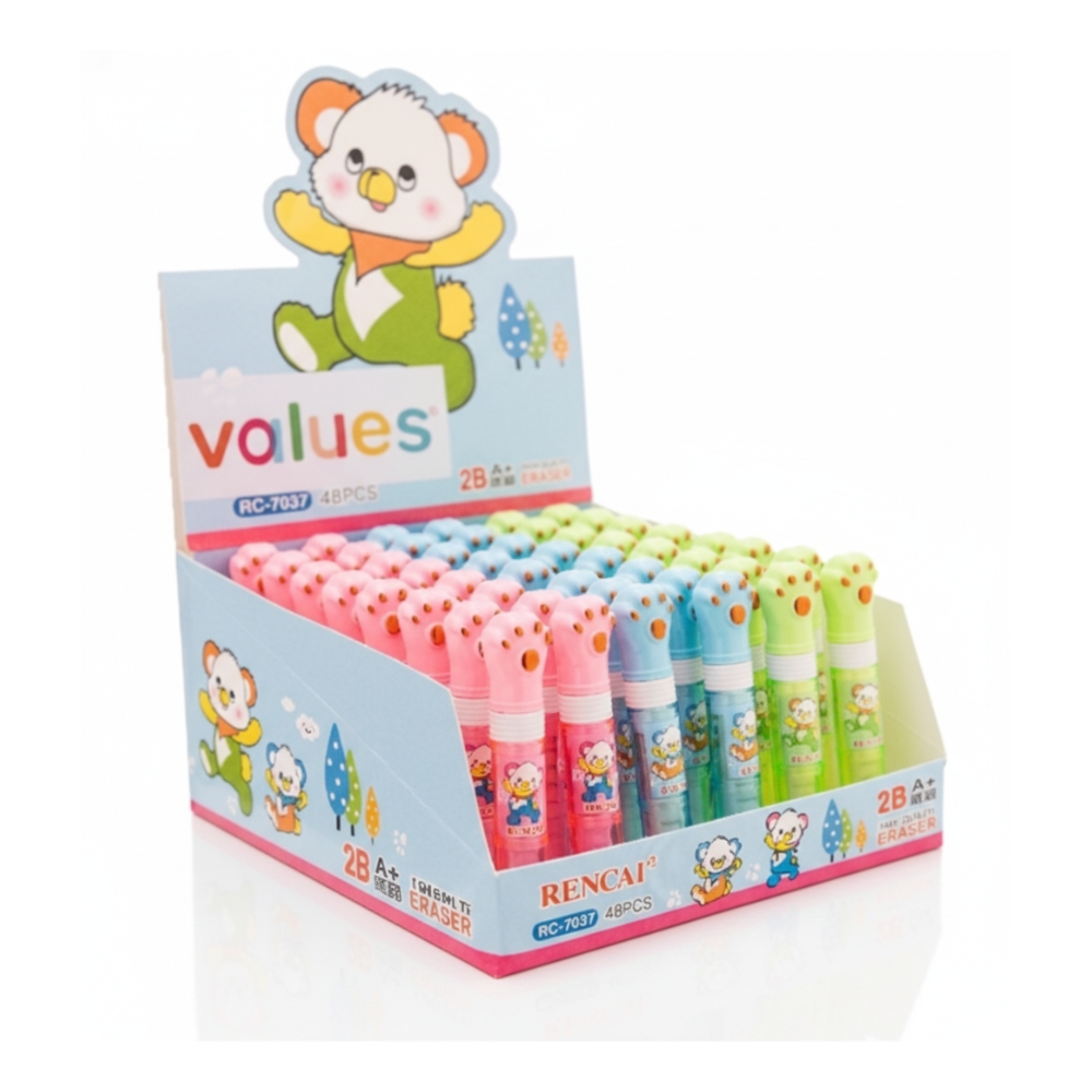 GOMAS FANTASÍA LÁPIZ LABIAL HUELLA X UND ART WJA256 BAO