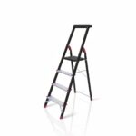 ESCALERA 4 PASOS PLEGABLE ART OR-LAD02 GAO