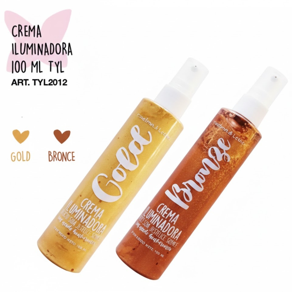 CREMA ILUMINADORA 100ML ART TYL2012 BAO