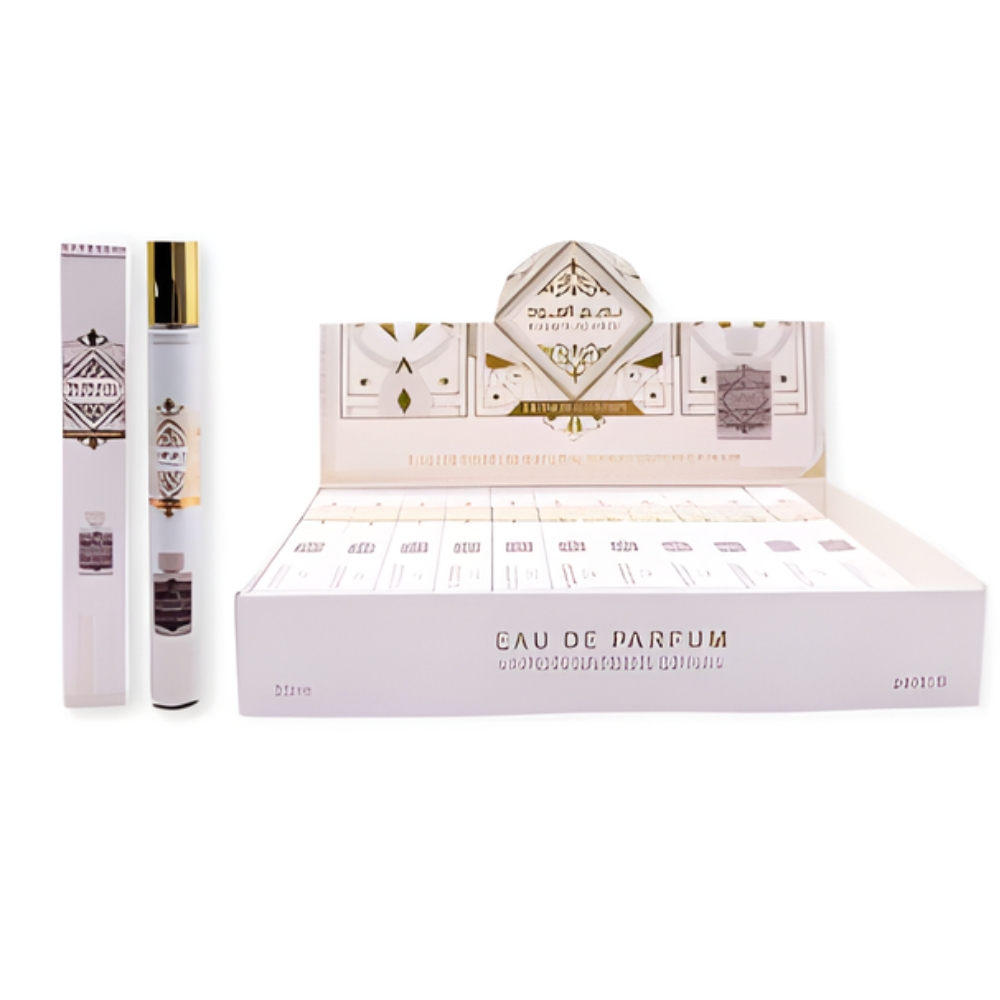 PERFUME TUBO ARABE 35ML HONOR & GLORY DORADO B100-125 BAO