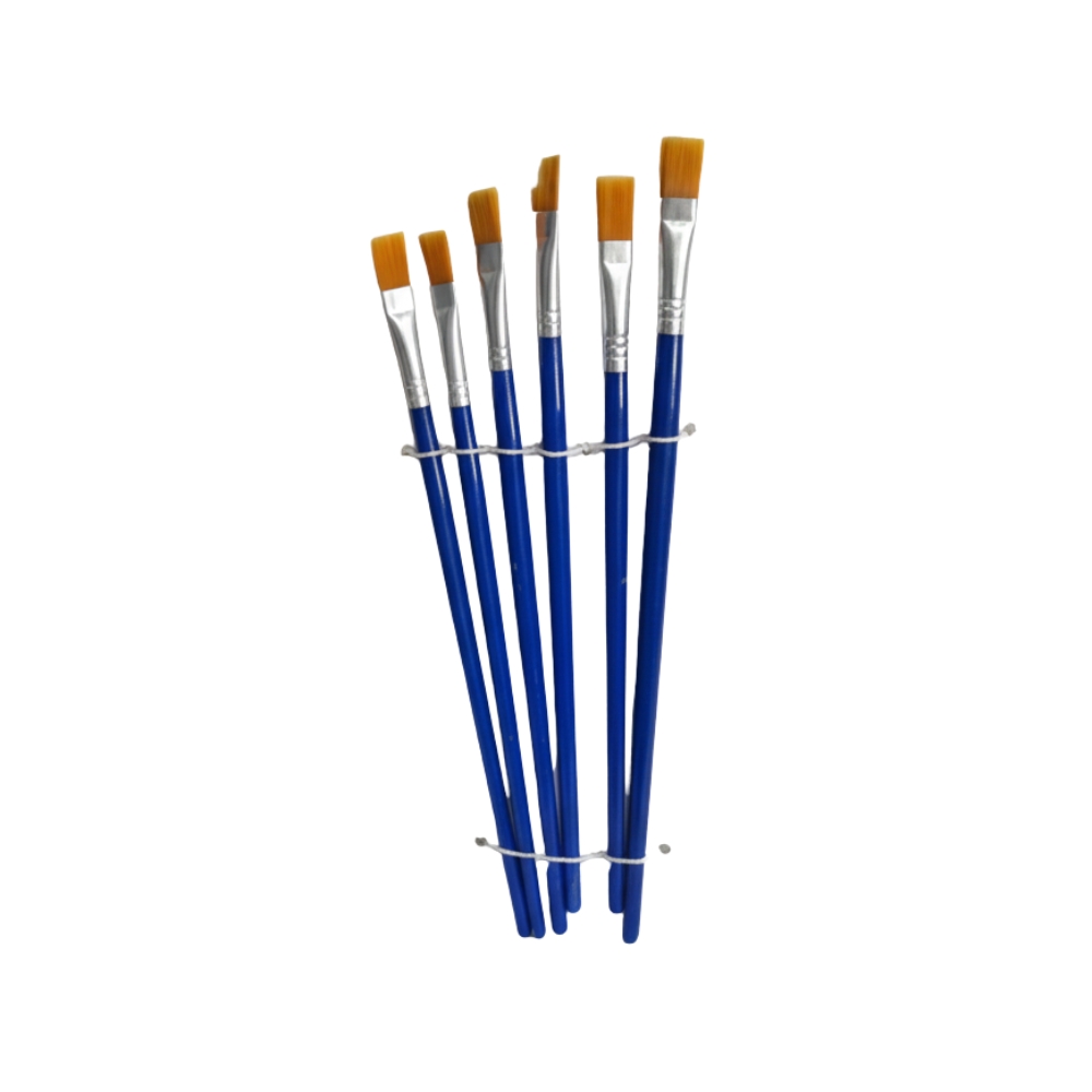 SET DE PINCELES MIXTO KA-216G BAO