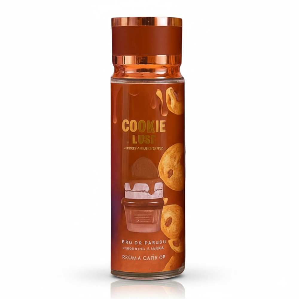 BODY SPLASH ÁRABE MUJER 250ML COOKIE LUST ART ZYJ-034 BAO