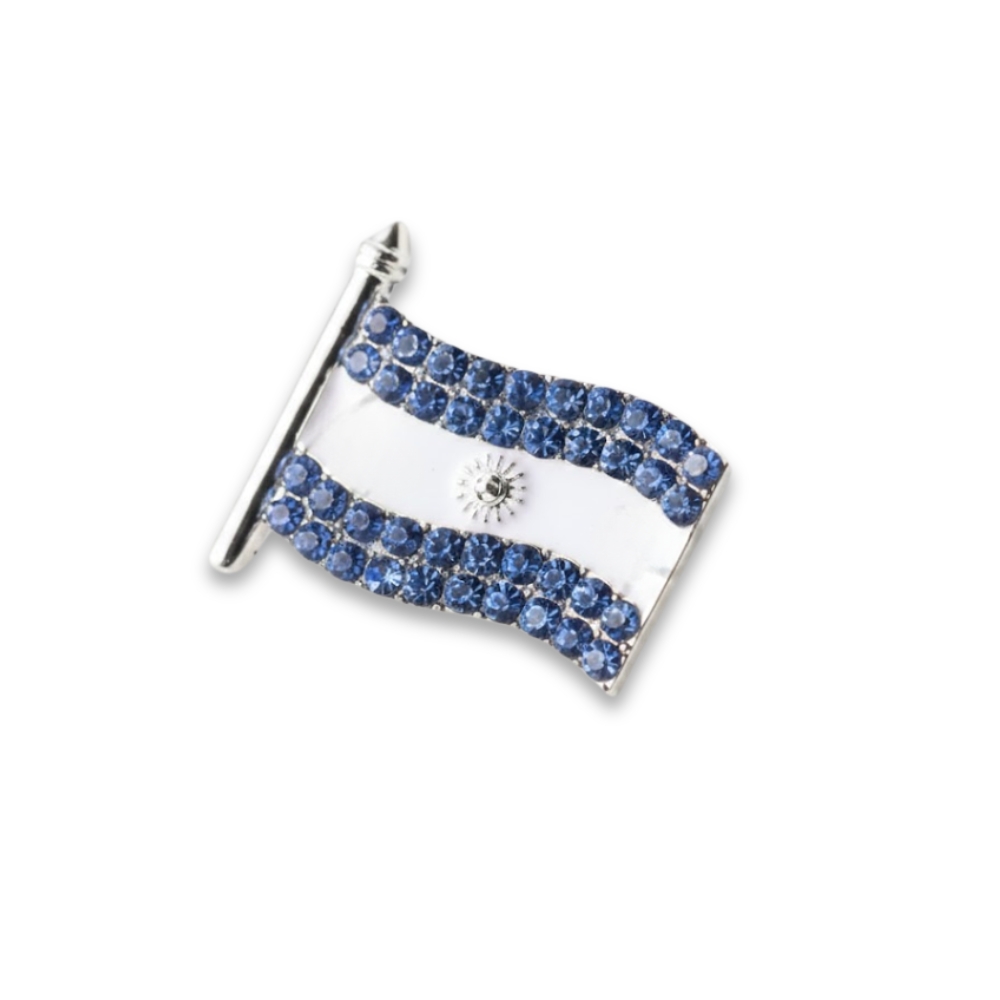 ESCARAPELA C/STRASS ART ESCAR12 BAO