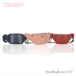 RIÑONERA PU TRENDY C/CIERRE ART 31844 BAO