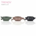 RIÑONERA PU TRENDY C/CIERRE ART 31847 BAO