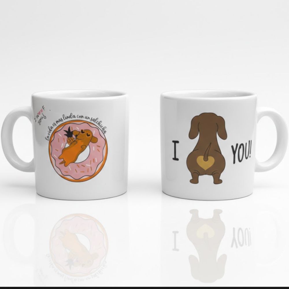 JARRO SALCHIDOG + PACKAGING AAO