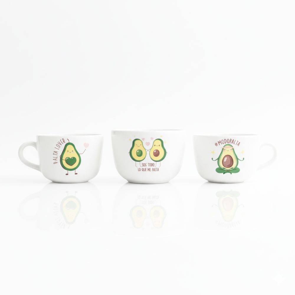 TAZON PALTA LOVER+ PACKAGING AAO