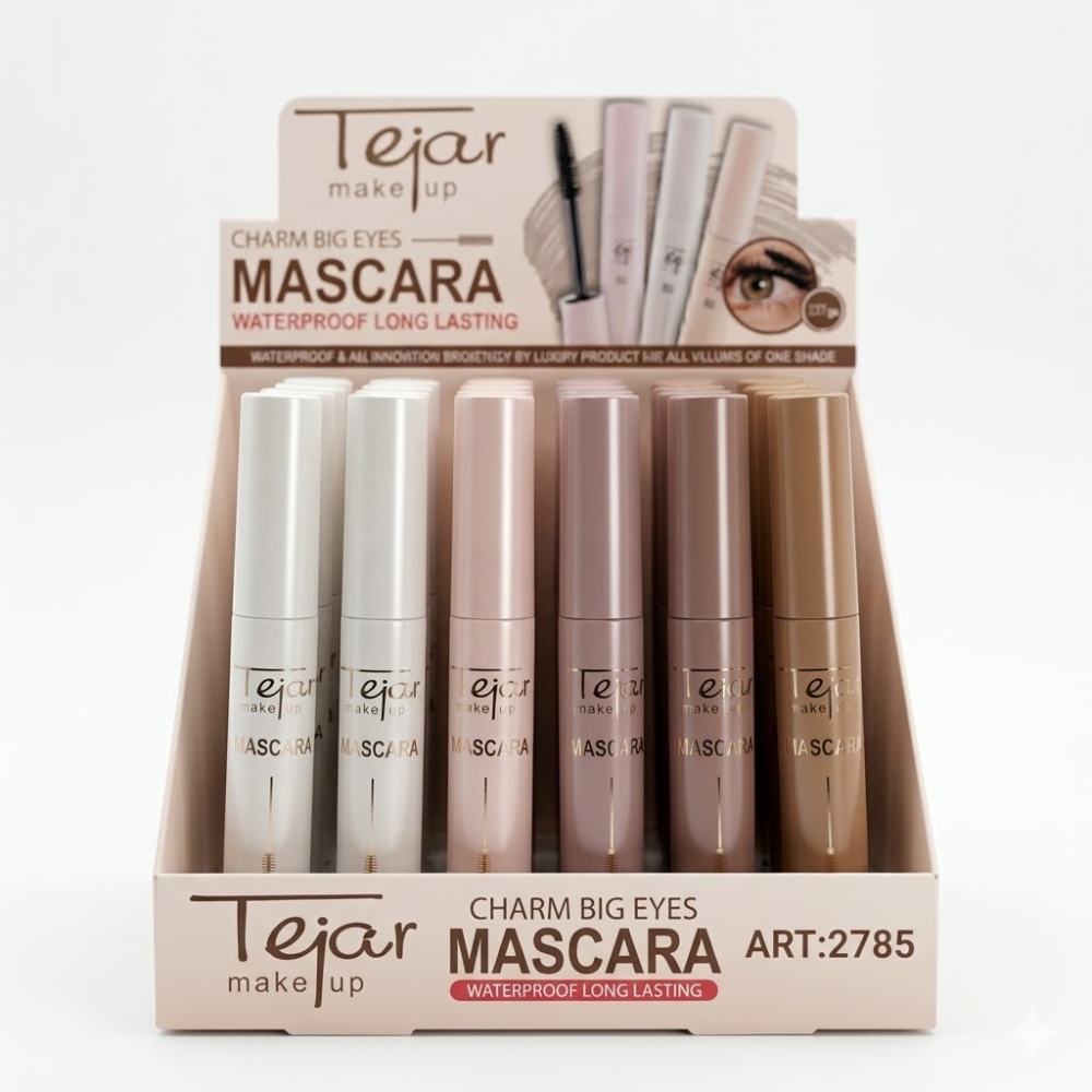 MASCARA P/ PESTAÑA TEJAR ART ZX-52B / 2785 CAO