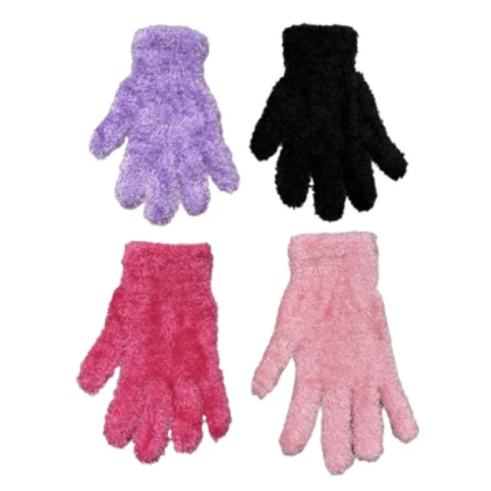 GUANTE PELO MONO INFANTIL ART 12900 INV CAO