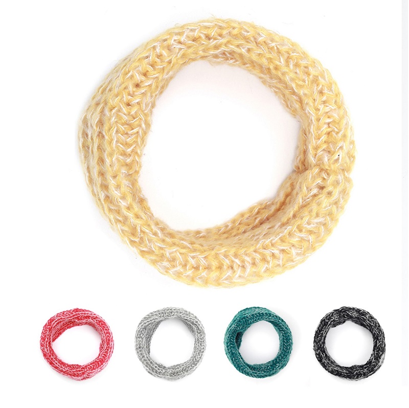 CUELLO 23X30 LANA MECHADA ART 15880 CAO