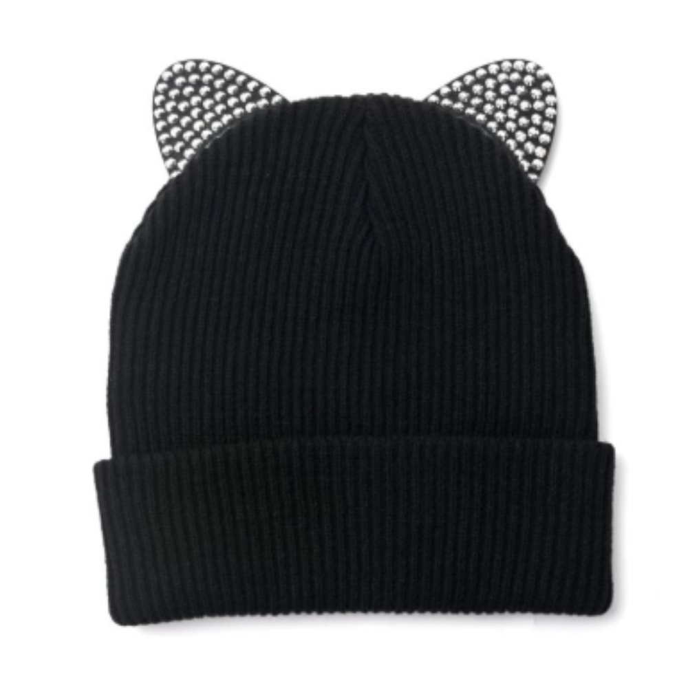 GORRO ROCKY INF C/ OREJITAS STRASS ART 43802 CAO