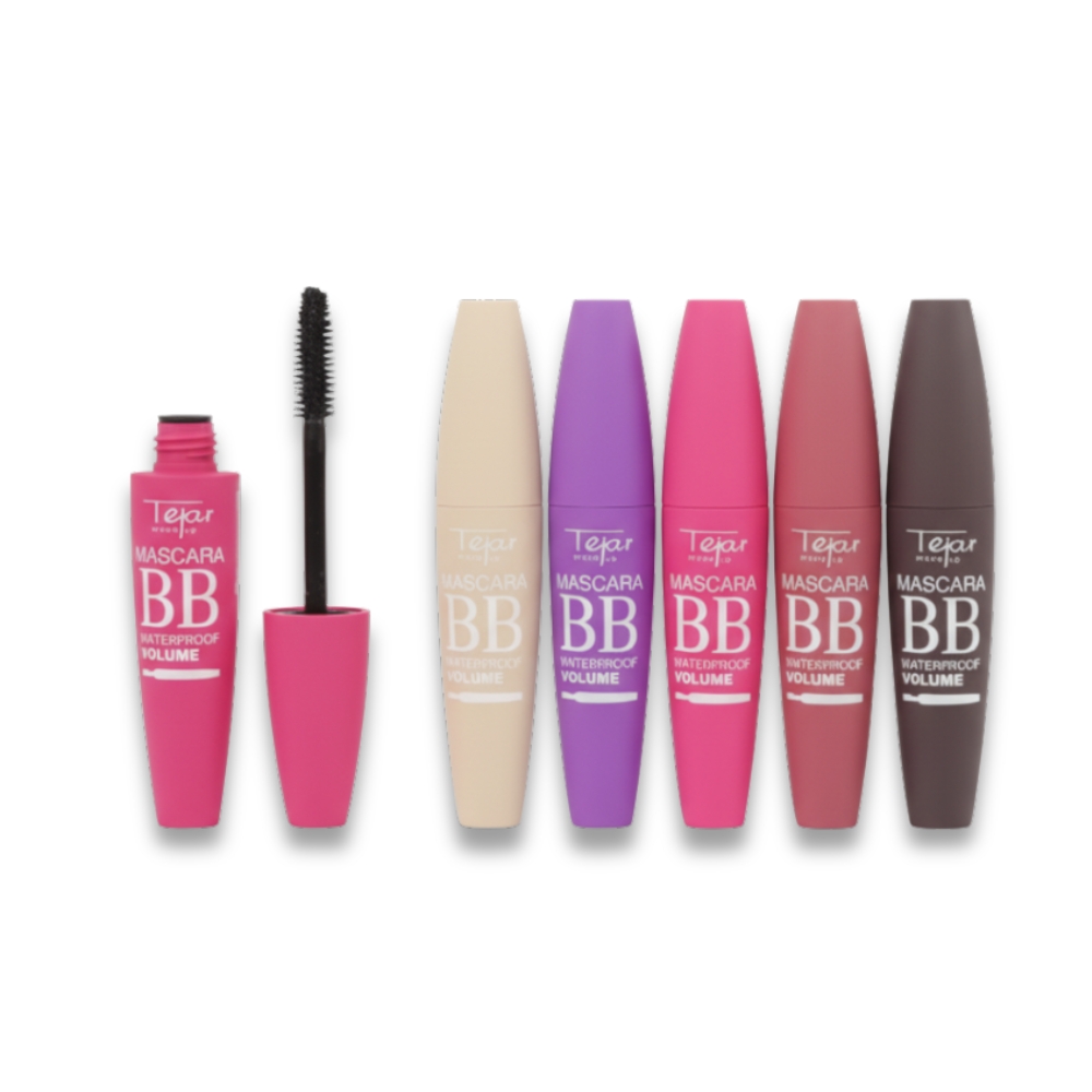 MASCARA P/PESTAÑAS 13G TEJAR ART Y533/2657 CAO