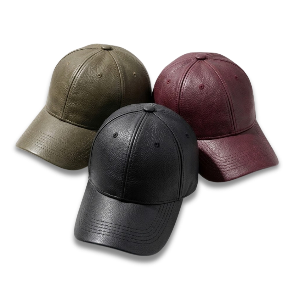 GORRA CAP ECOCUERO ATEMORAL ART Y1951- 12 / 13 / 15 CAO