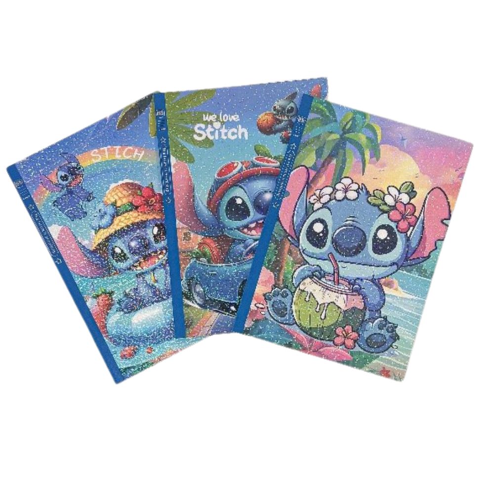 CUADERNO STITCH ART ST B5-A-03 CAO