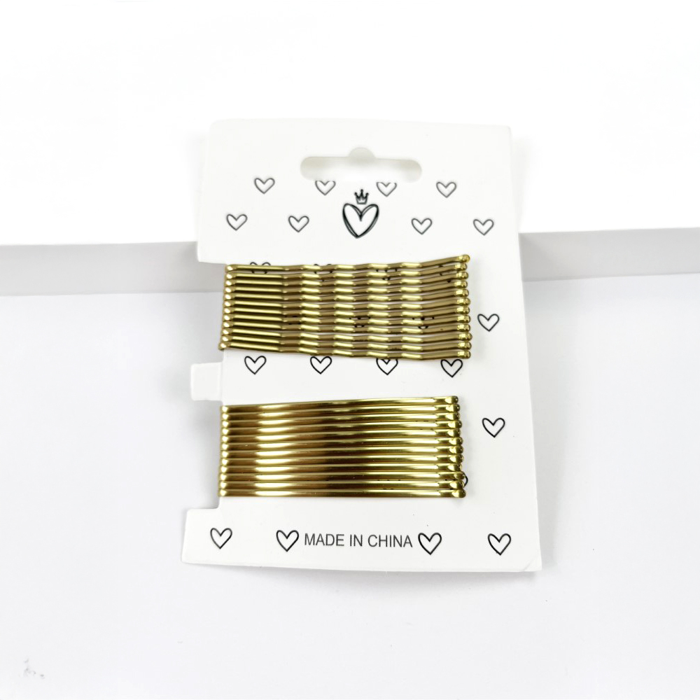 SET INVISIBLES DORADAS BLISTER ART 54247 CAO