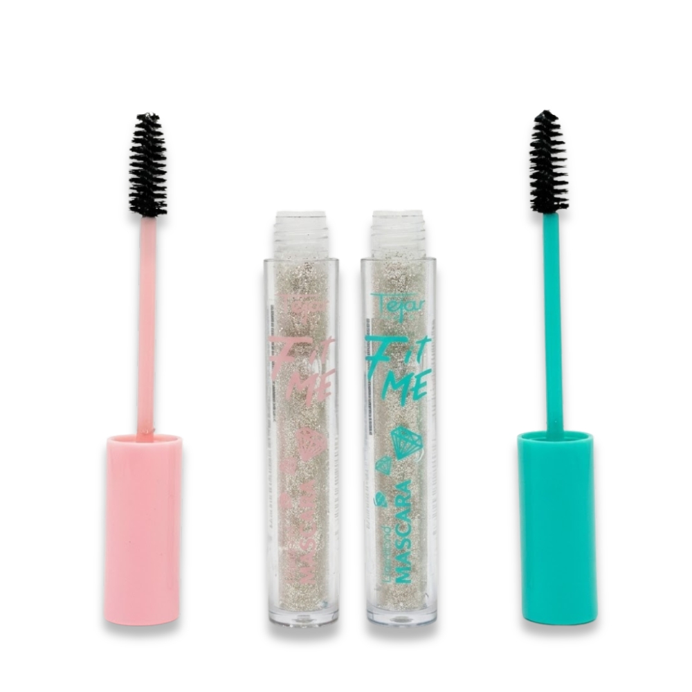 MASCARA DIAMOND C/ GLITTER TEJAR ART 2818 / Y562 CAO