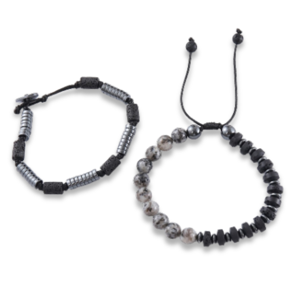 SET PULSERA HOMBRE ART 54366 CAO