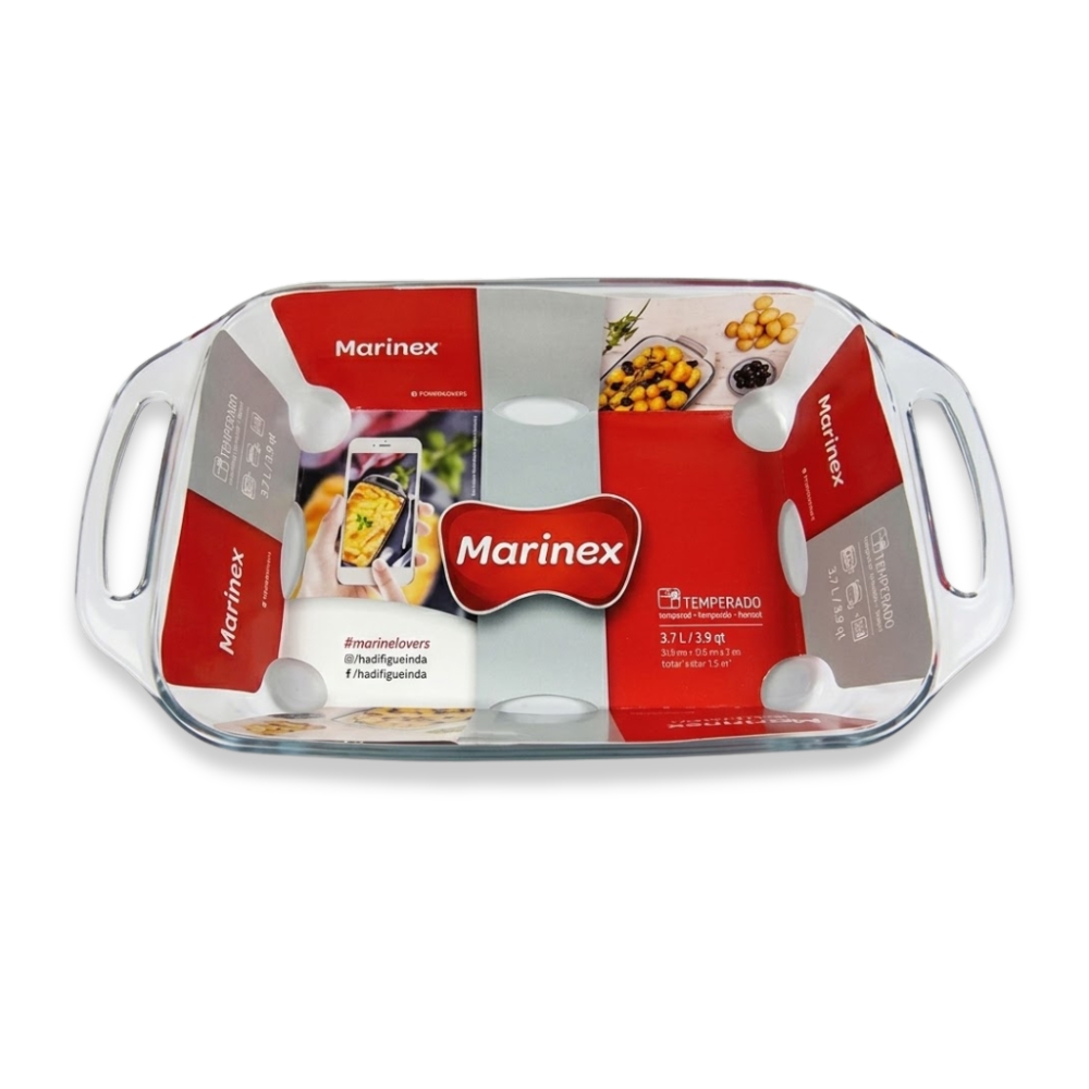 ASADERA RECTANGULAR PREDILETTA 653903 CAO