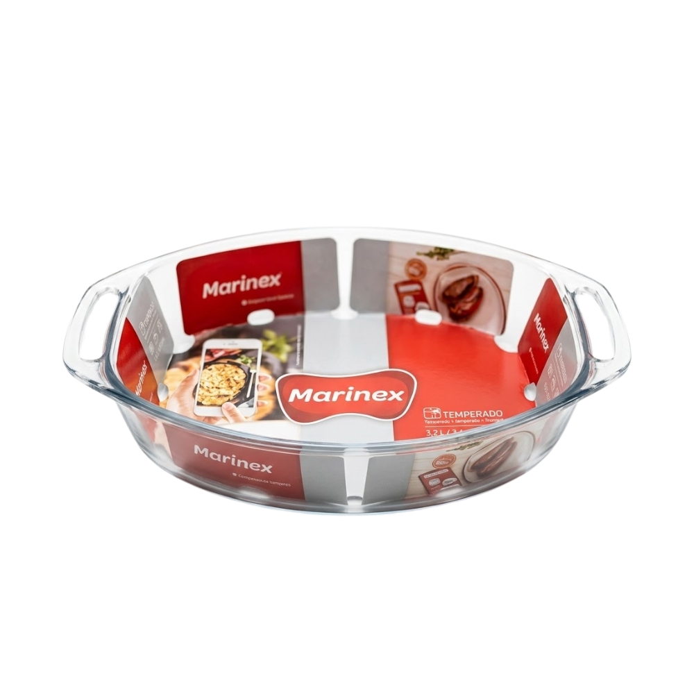 FUENTE OVAL SELETTA MEDIANA 32LT ART 666303 CAO