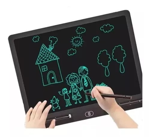 PIZZARRA 16" MULTICOLOR ART WTM-31-34  AAO