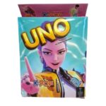 NAIPE UNO K-POP ART UNOKAPOP CAO