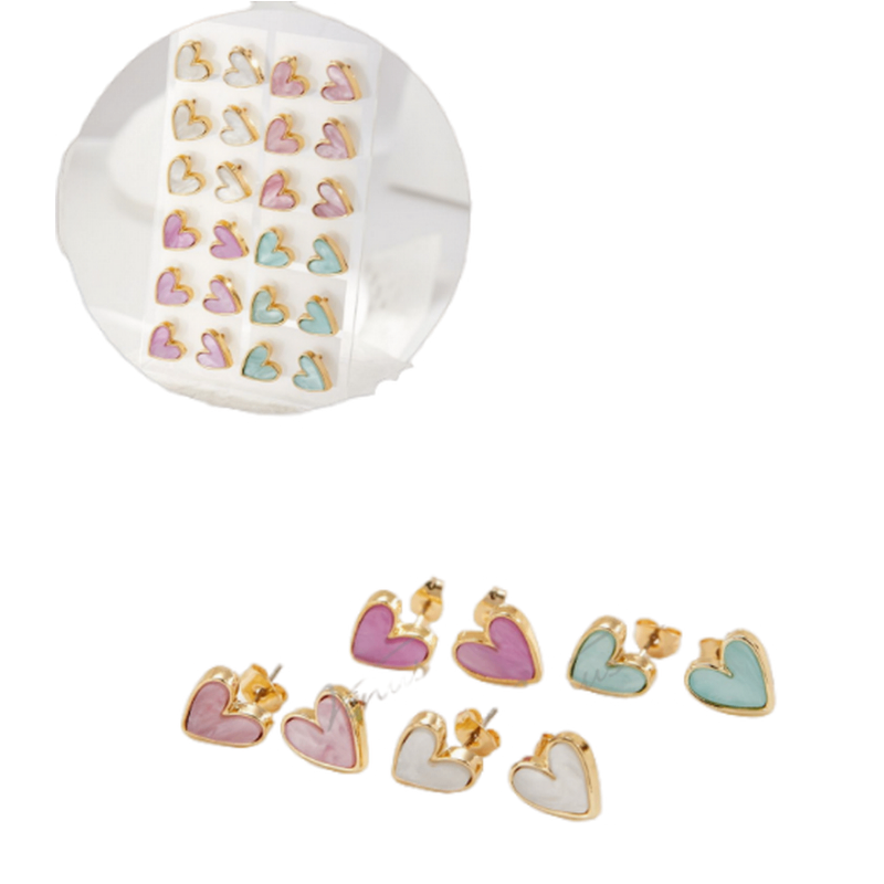 ARO PASANTE ACERO DRD HEART XBLIST AR1224D CAO