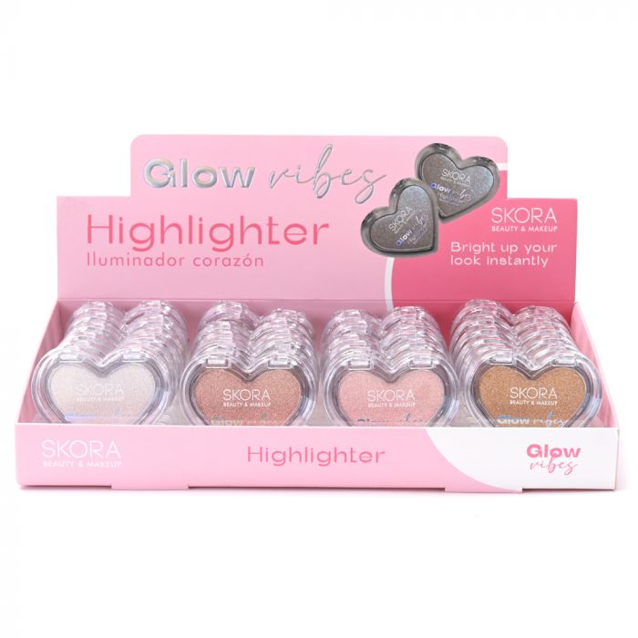 ILUMINADOR CORAZON ART 39576 CAO