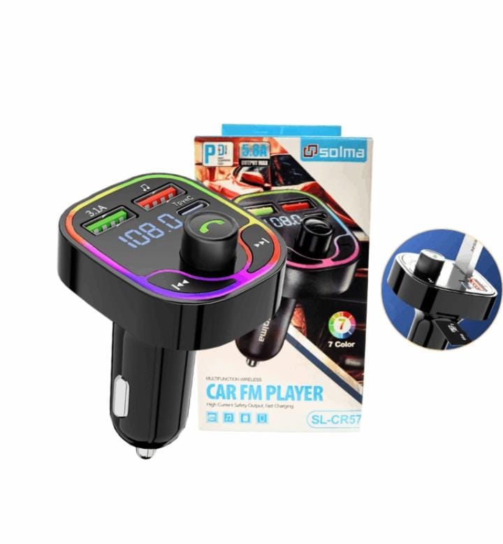 ADAPTADOR P/AUTO SL-CR57/M31 AAO