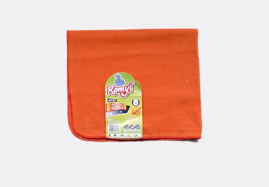 SUPER FRANELA NARANJA DOBLE LUJO ART 114 BAO