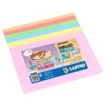 REPUESTO PAPEL PARA DIB Nº5 PASTEL ART 80-54 AAO
