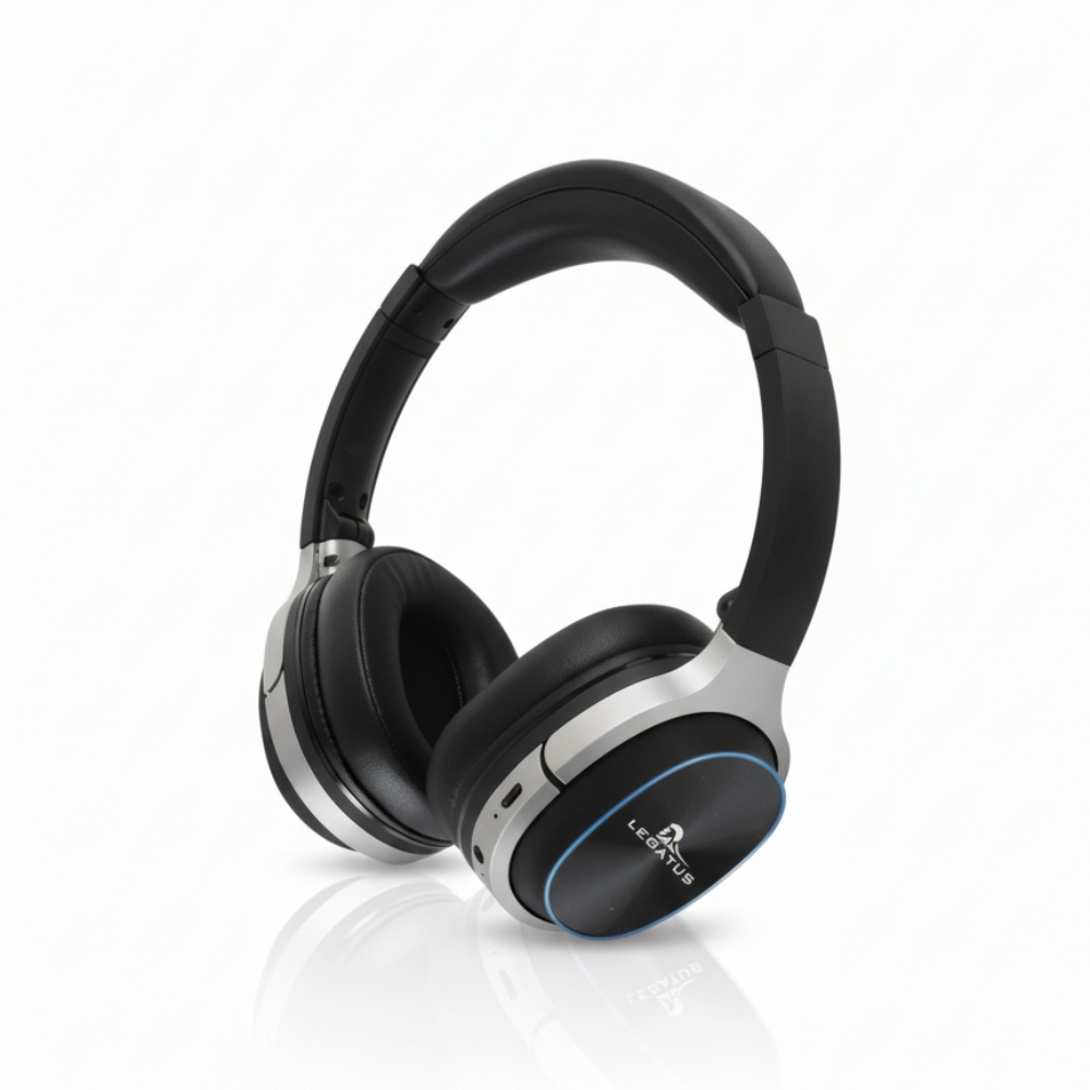 AURICULAR VINCHA BLUETOOTH C/RGB ART LP-5800 CAO