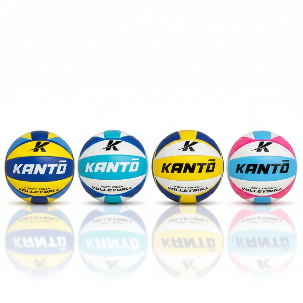 PELOTA DE VOLLEY N°5 4 MODELOS (270G) ART 57129 CAO