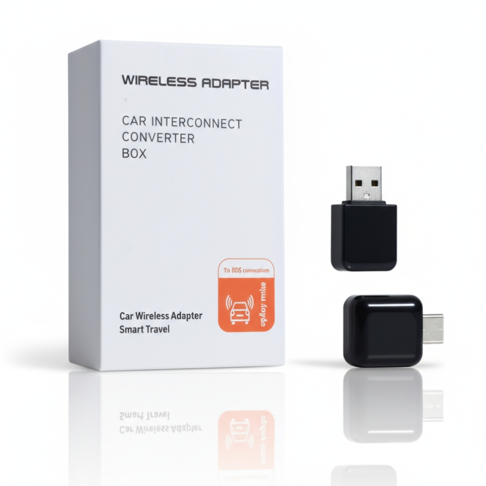 ADAPTTADOR CARPLAY ANDROID ART M12 AAO