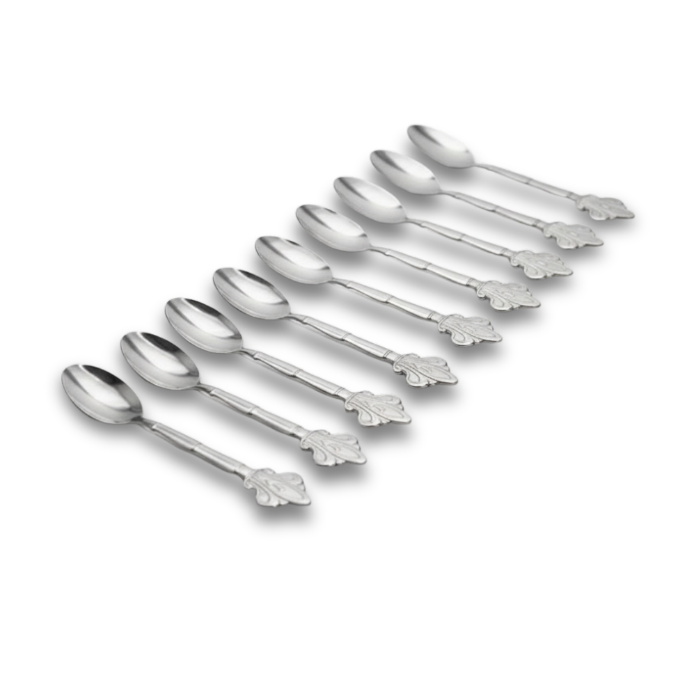 CUCHARARITAS CAFE SET X 12 PCS ART AB-20734 CAO