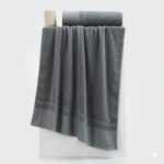 TOALLA DE BAÑO 420gsm, 90X150cm ART EBN007 CAO