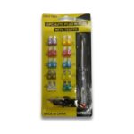 SET DE 10PC FUSIBLES C/BUSCAPOLO ART SD014 CAO