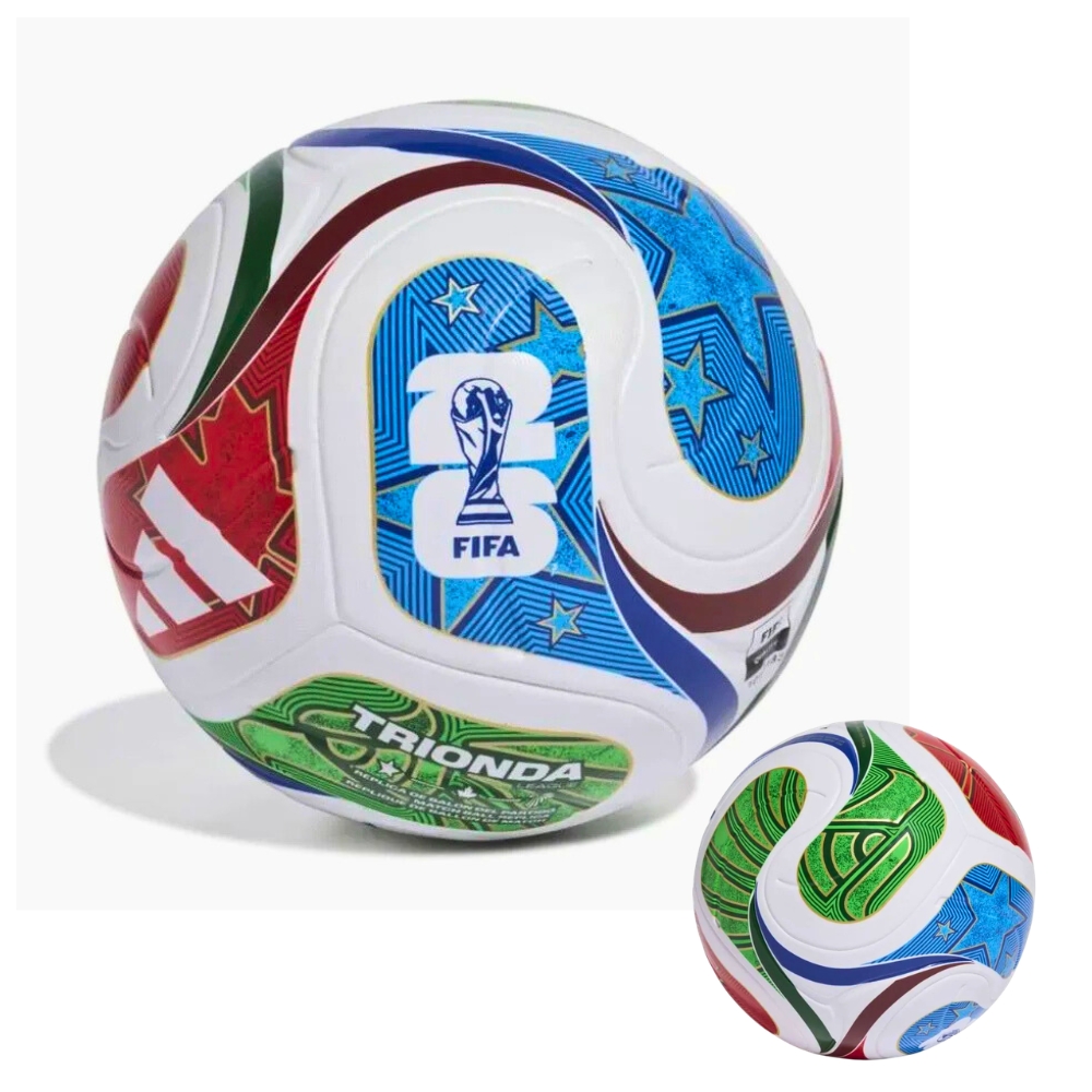 PELOTA MUNDIAL TRIONDA FIFA 2026 ART 1035 CAO