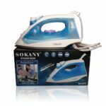 PLANCHA CON BASE TEFLONADA 220V ART ES-138A CAO