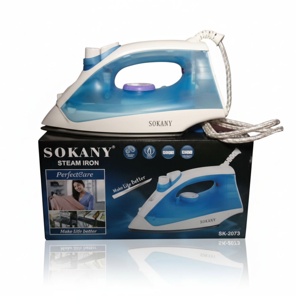 PLANCHA CON BASE TEFLONADA 220V ART ES-138A CAO