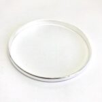 ESCLAVA ACERO BLANCO Nº 6 APUES6P CAO